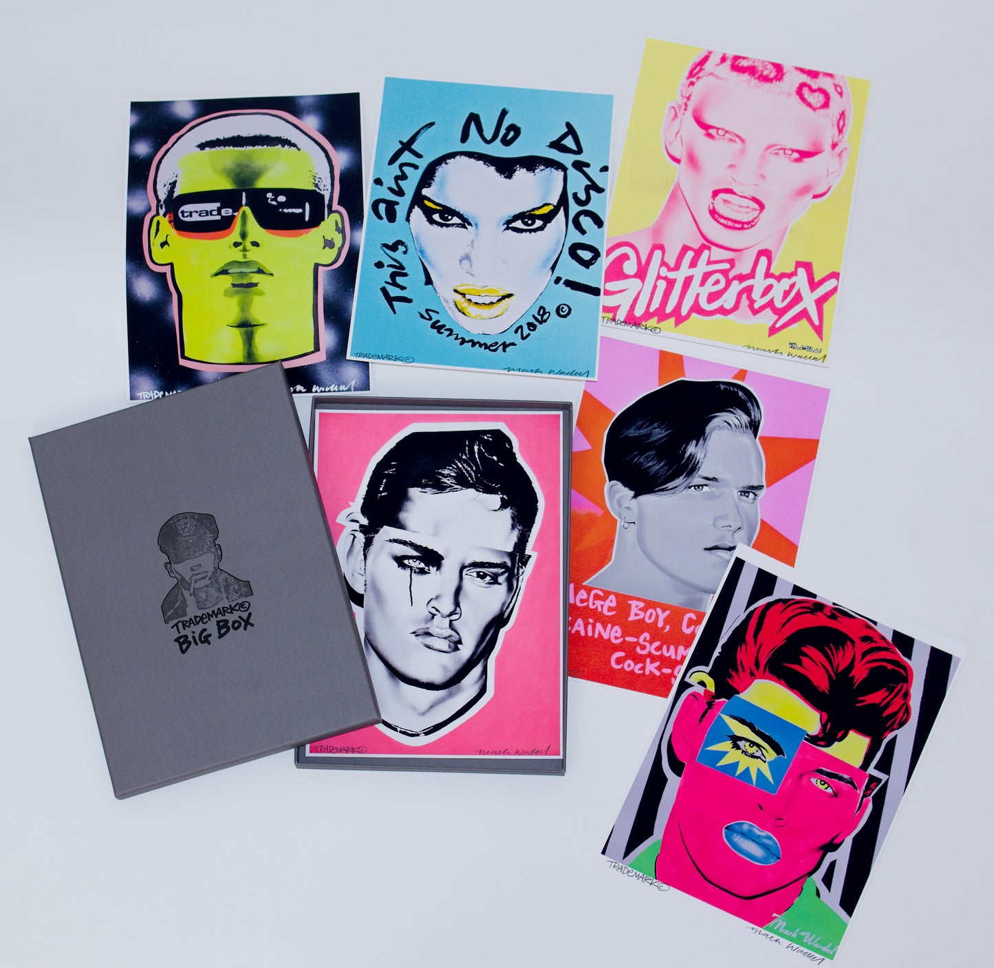 'Trademark Big Box'