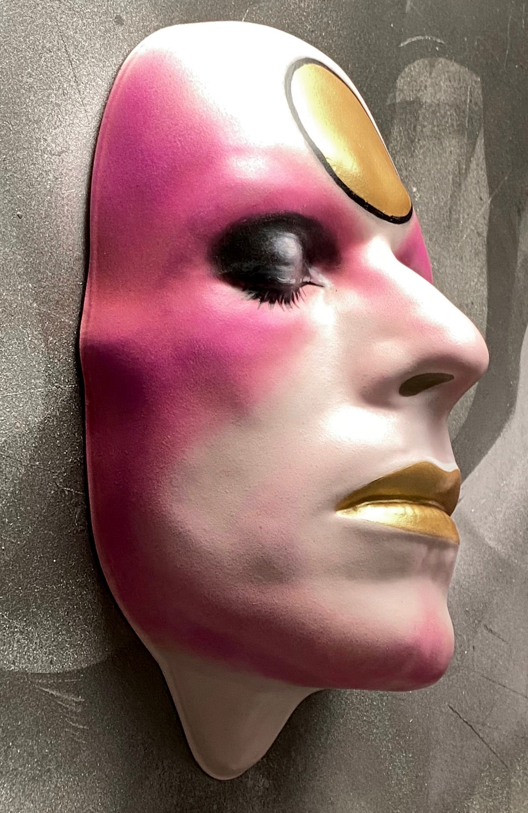'Kabuki' - Bowie-Iconic Make-Up