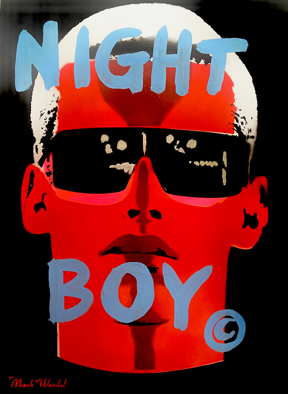 62. 'Night Boy'