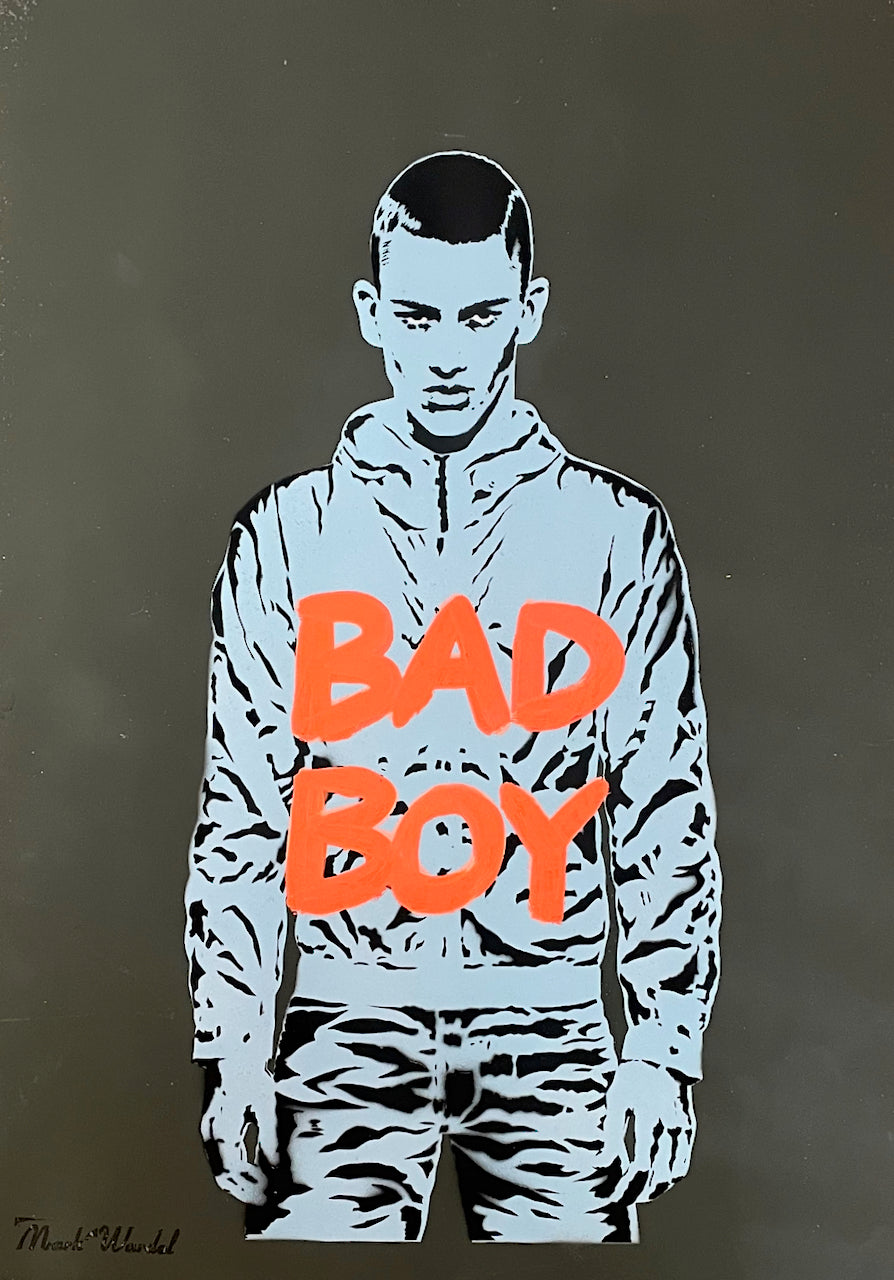 65. 'Bad Boy City'