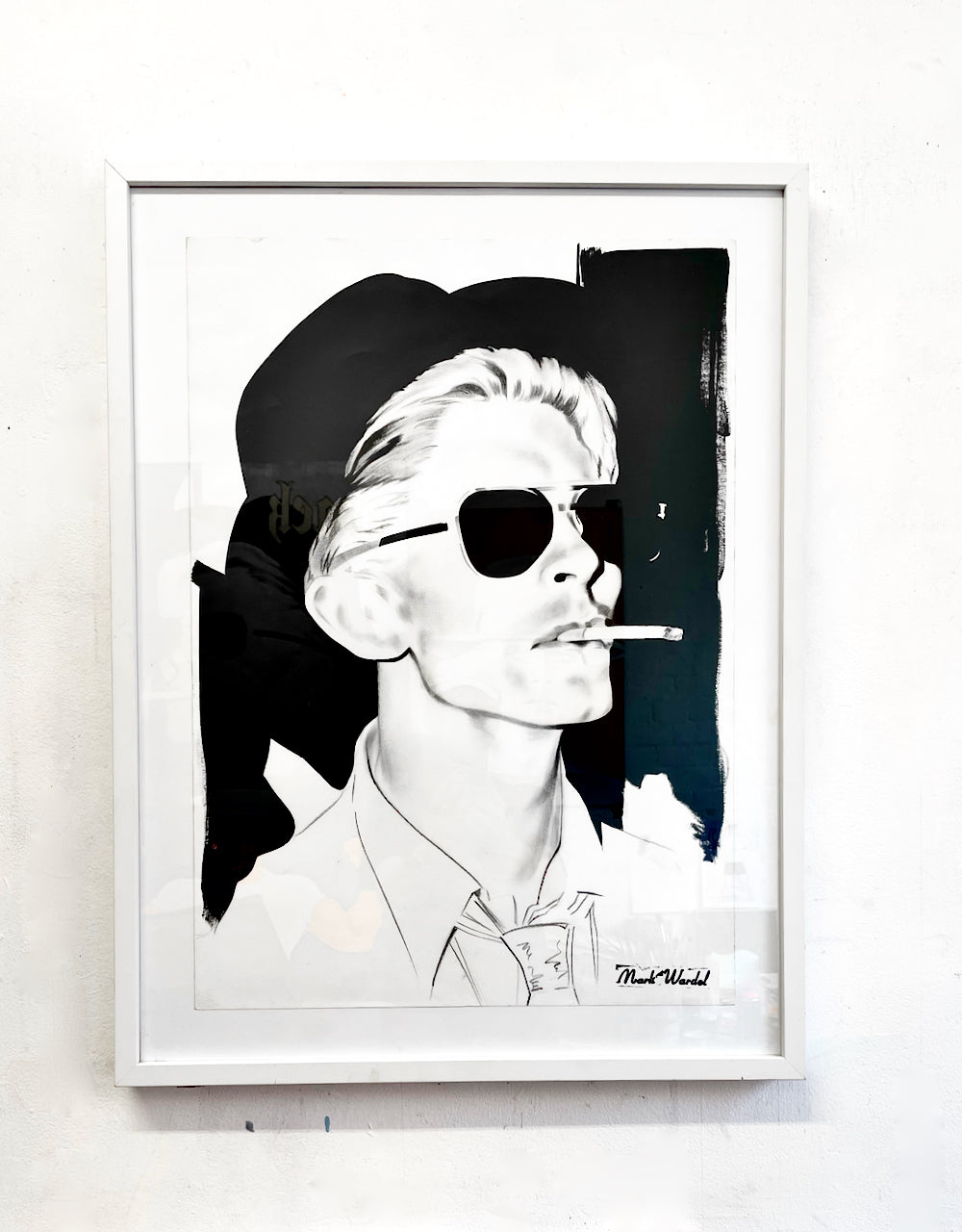 66. 'Thin White Duke'