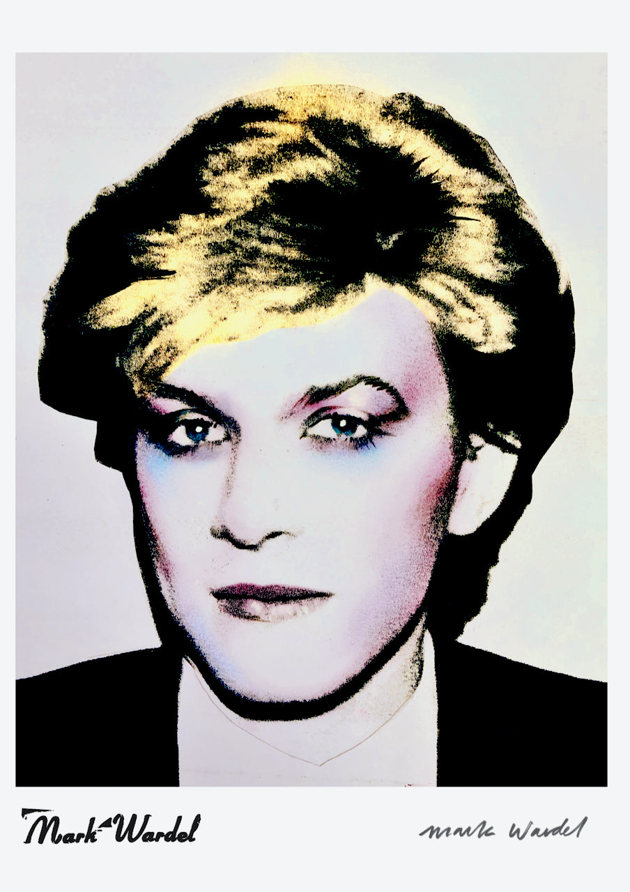 "I am the Gentleman who took the Polaroids"