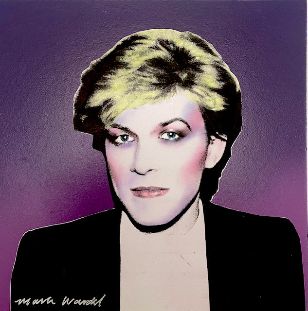 S34 Sylvian (Purple Fade)