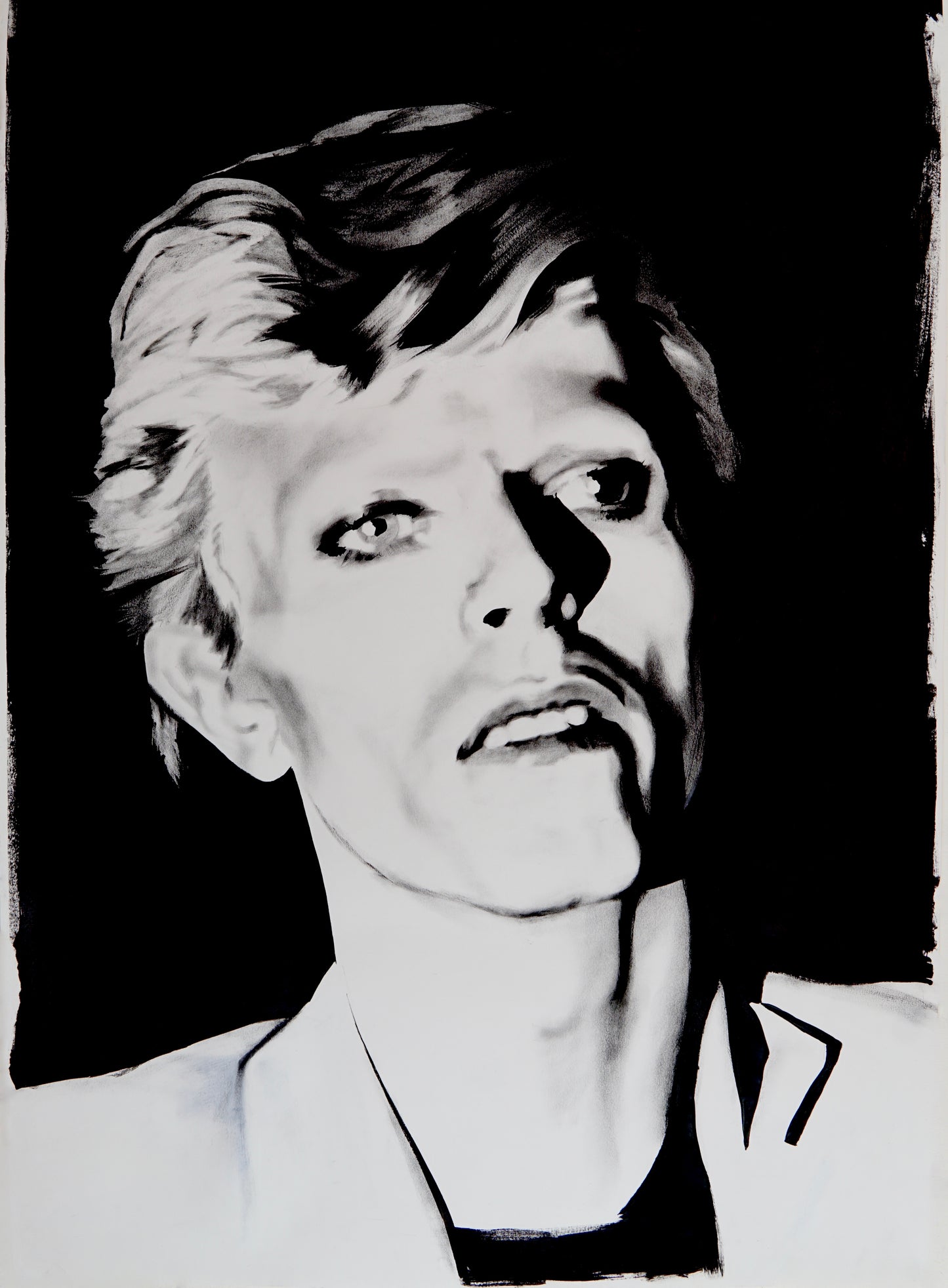 Cracked Actor Series 'Hope We're Not Stopped' Limited Edition Fine Art Print