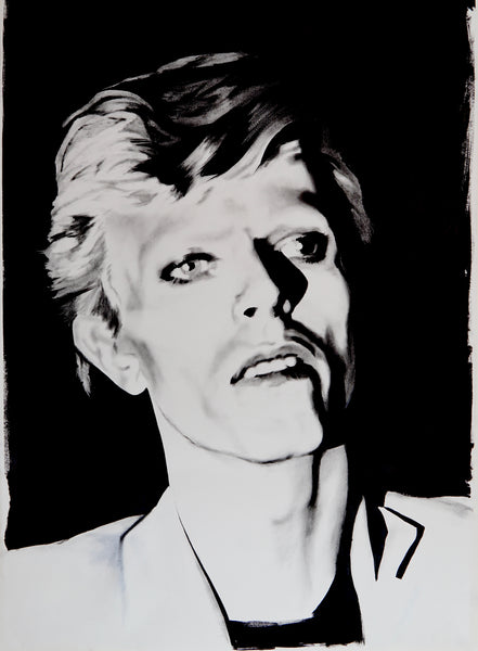 Cracked Actor Series 'Hope We're Not Stopped' Limited Edition Fine Art Print