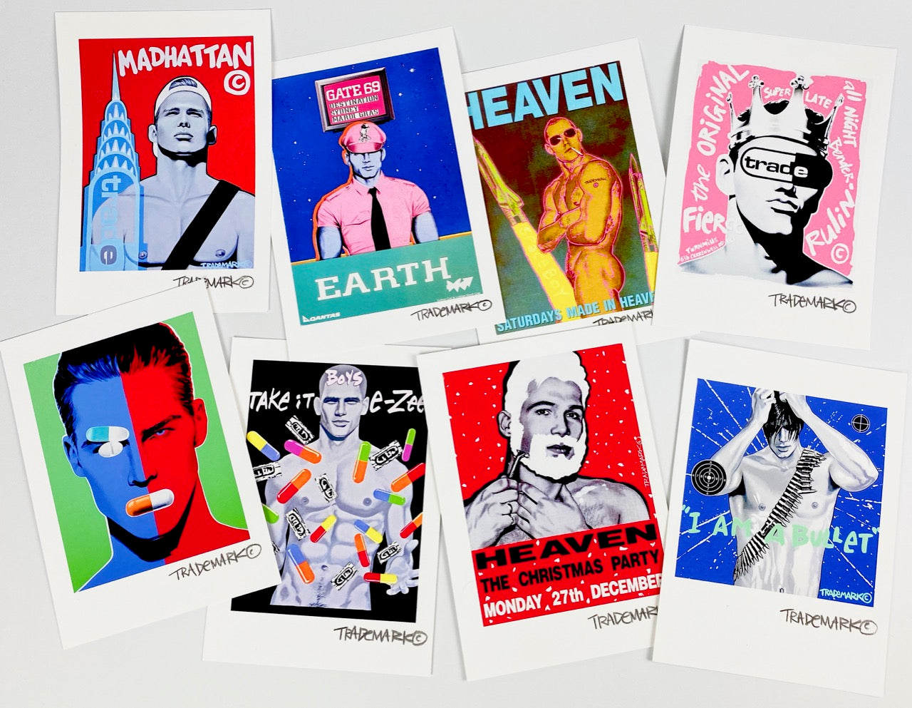 ‘Classic Flyers’ Box Set No.2