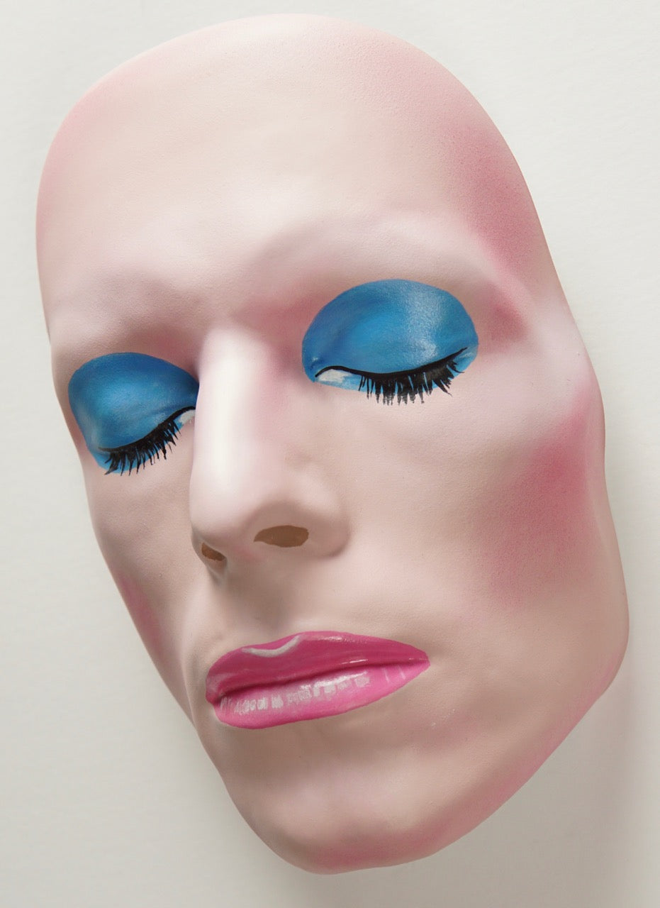 'Life on Mars' - Bowie-Iconic Make-Up