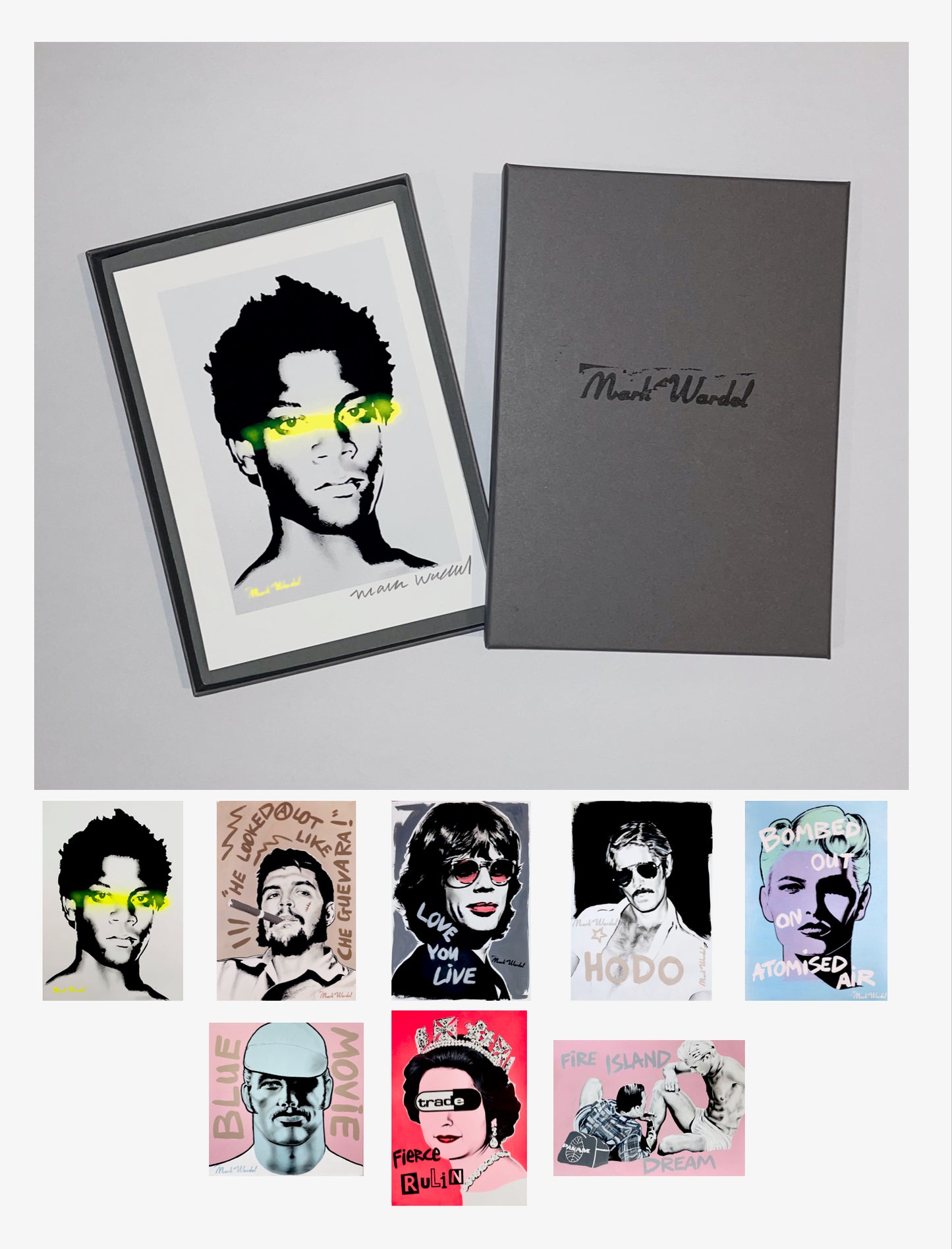 'Art' Box Set No.1