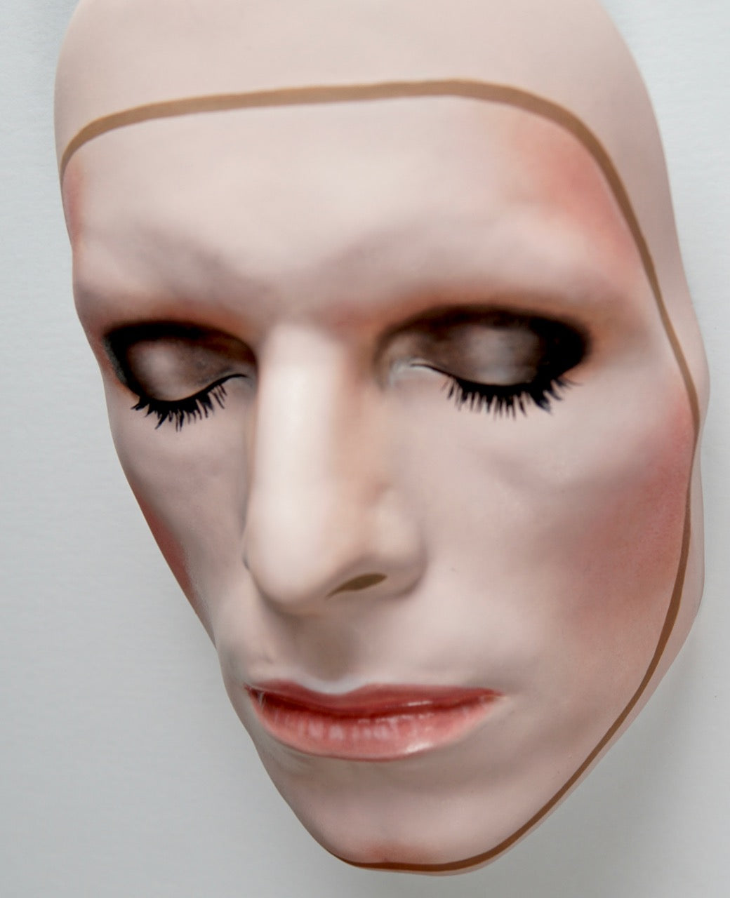 'Pin-Ups' - Bowie-Iconic Make-Up