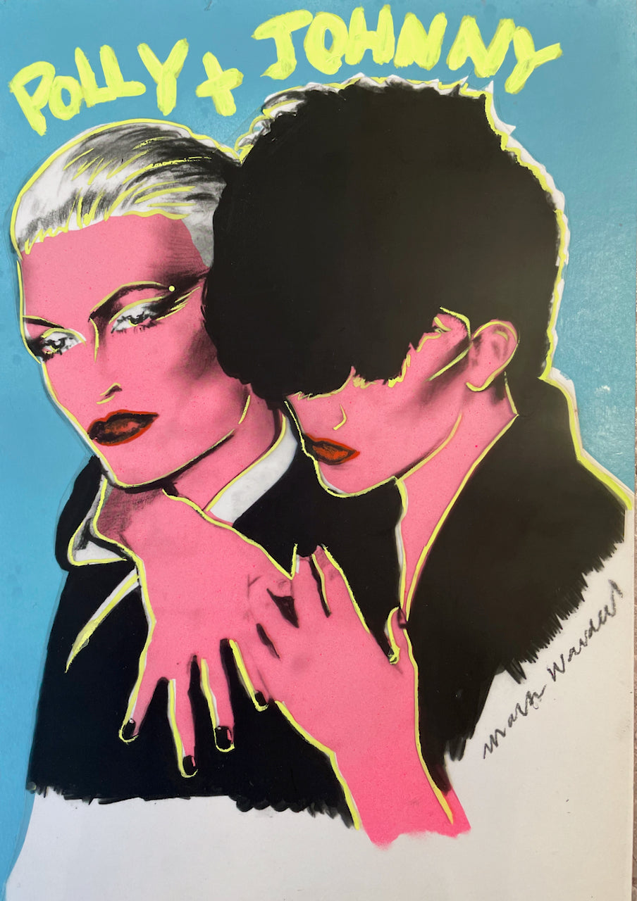 40. 'Polly + Johnny'