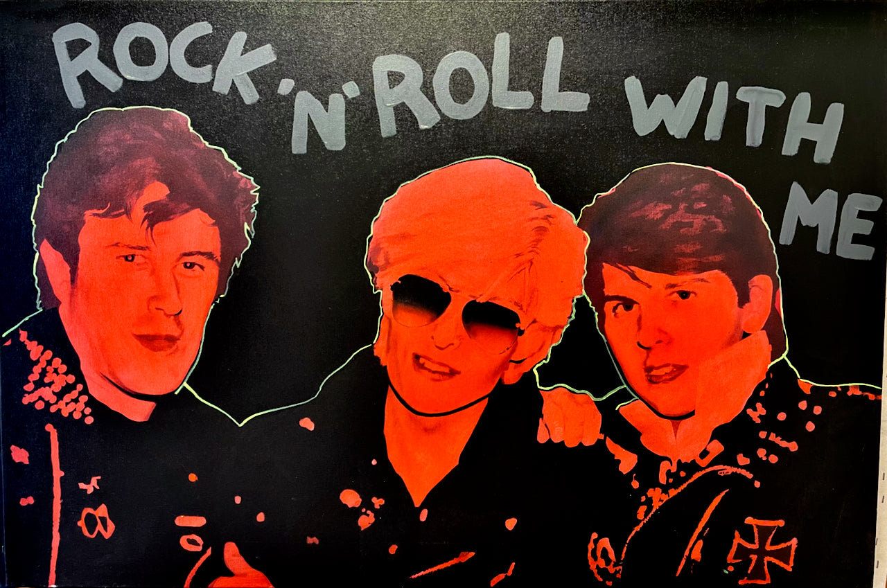 52. 'Red Rockers'