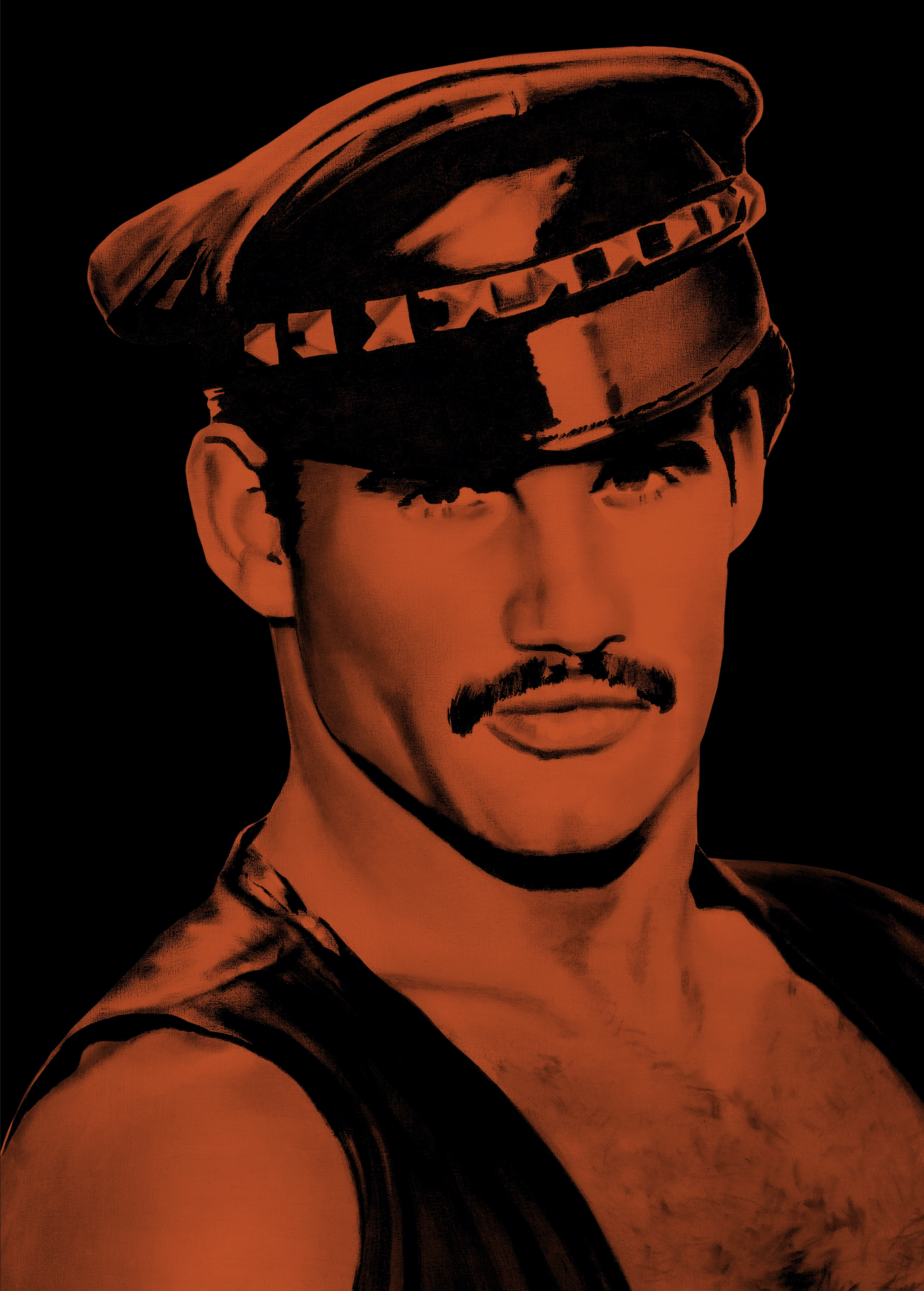 'Tasche Leatherman' Limited Edition Fine Art Print