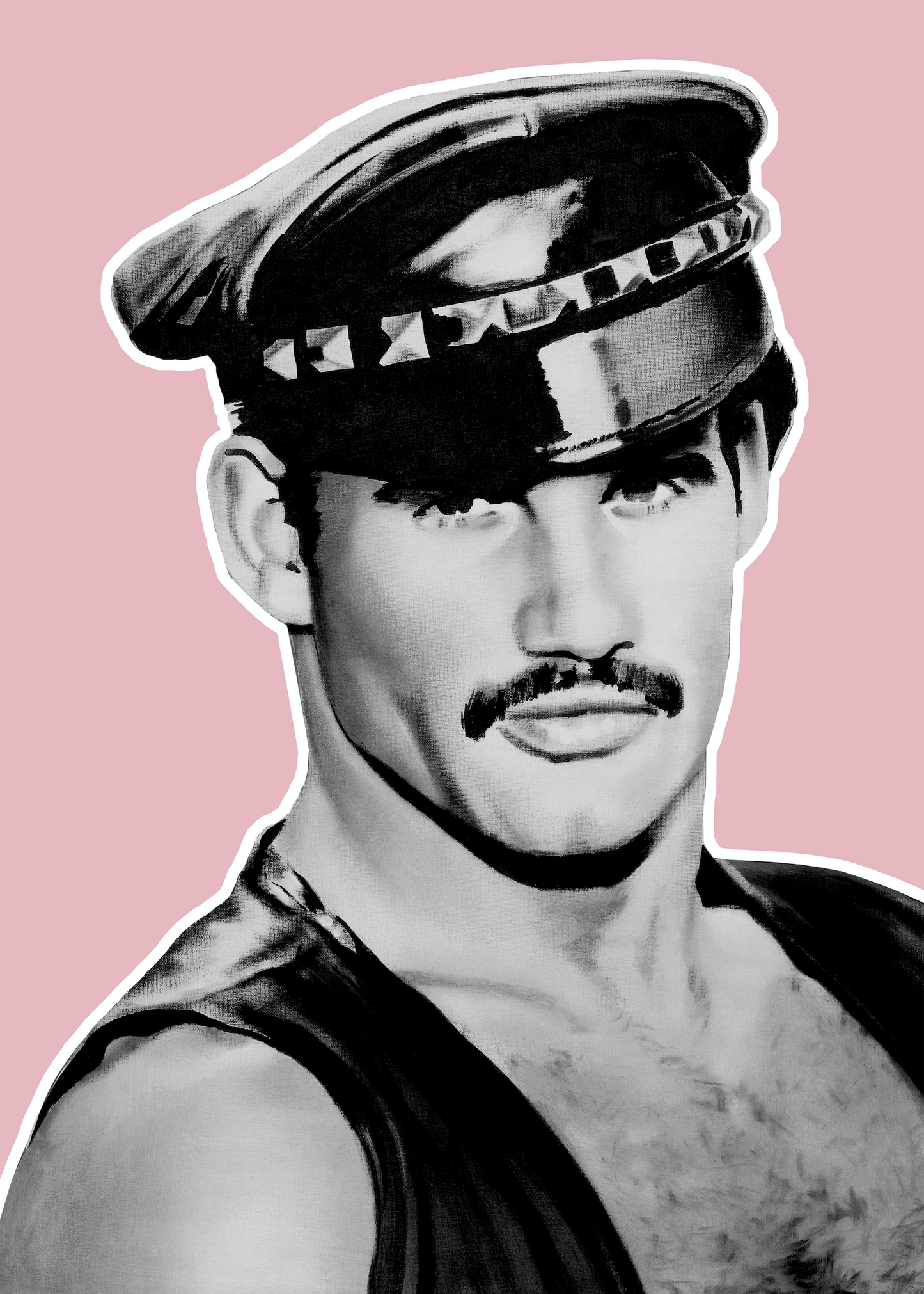 'Tasche Leatherman' Limited Edition Fine Art Print