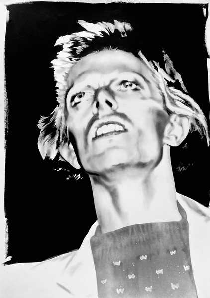 Cracked Actor Series 'Stage' Limited Edition Fine Art Print