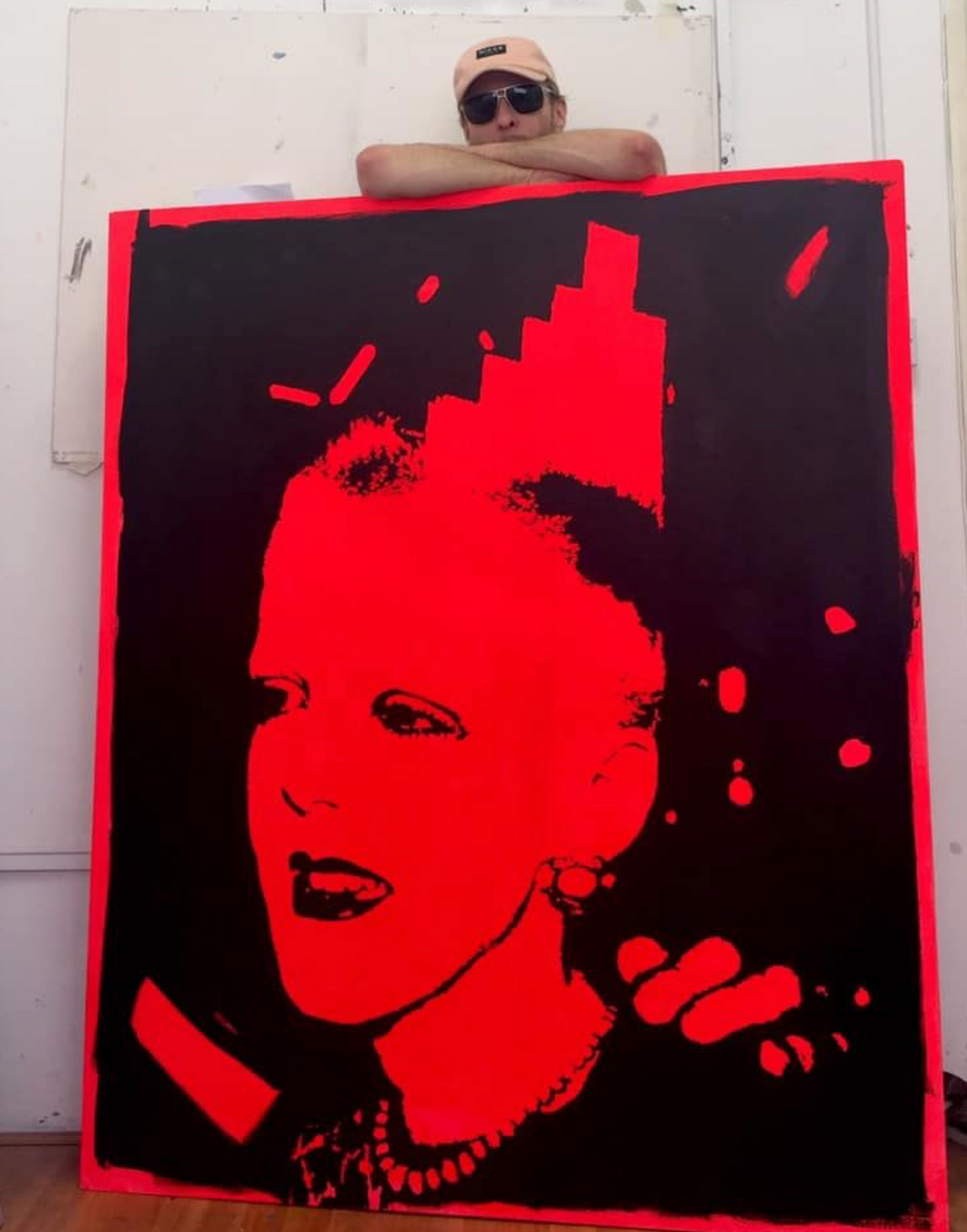 Portrait of Scarlett Cannon