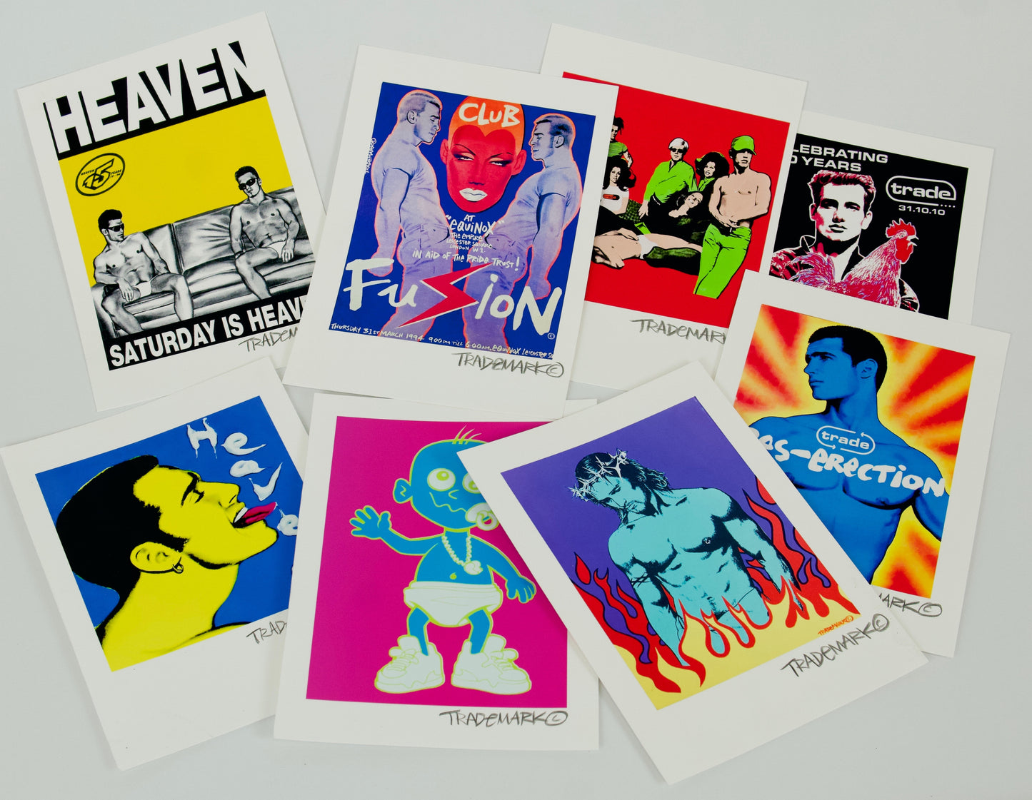 ‘Classic Flyers’ Box Set No.1