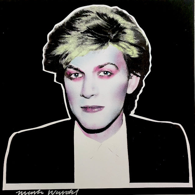 S35 Sylvian (Black/White)