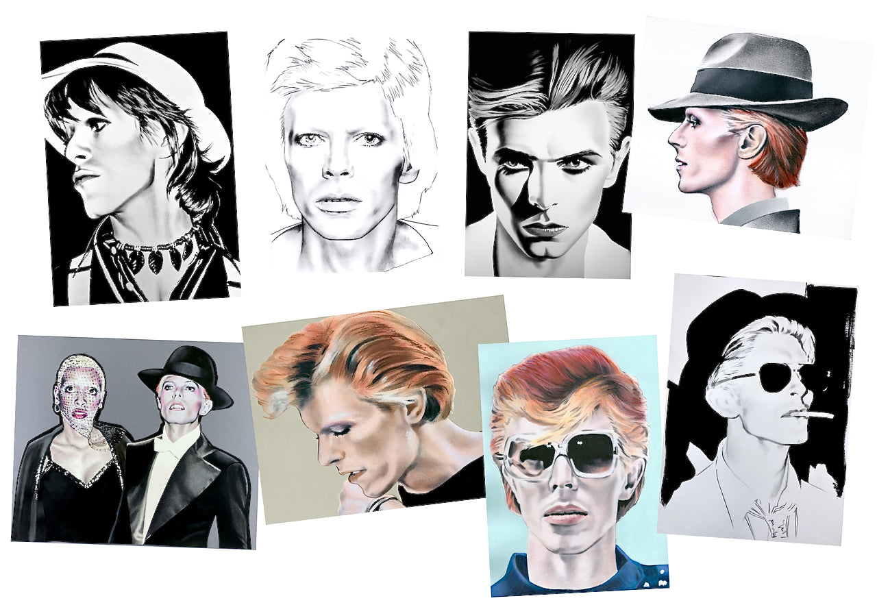 'Bowie' Box Set No.2