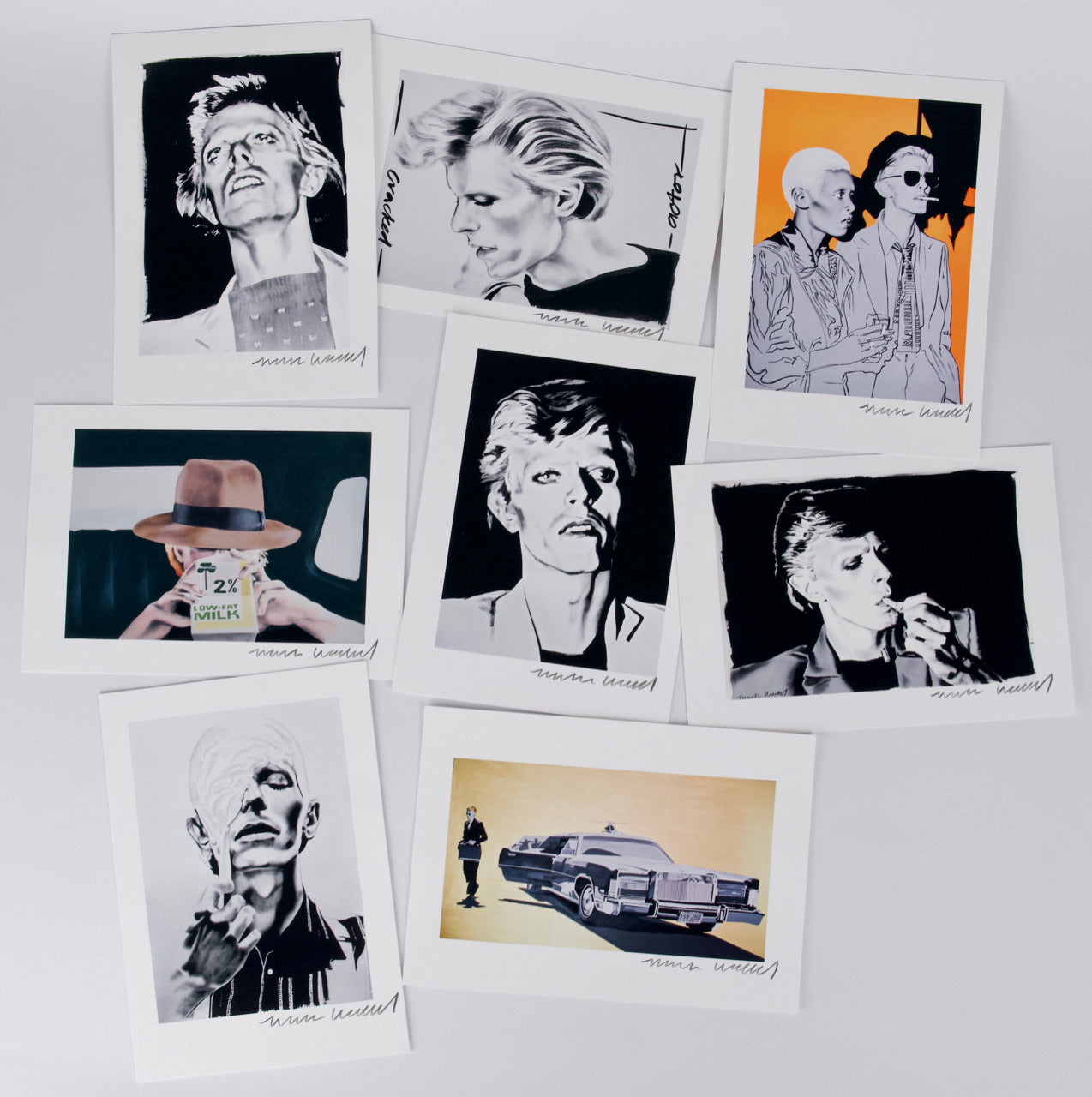 'Bowie' Box Set No.1