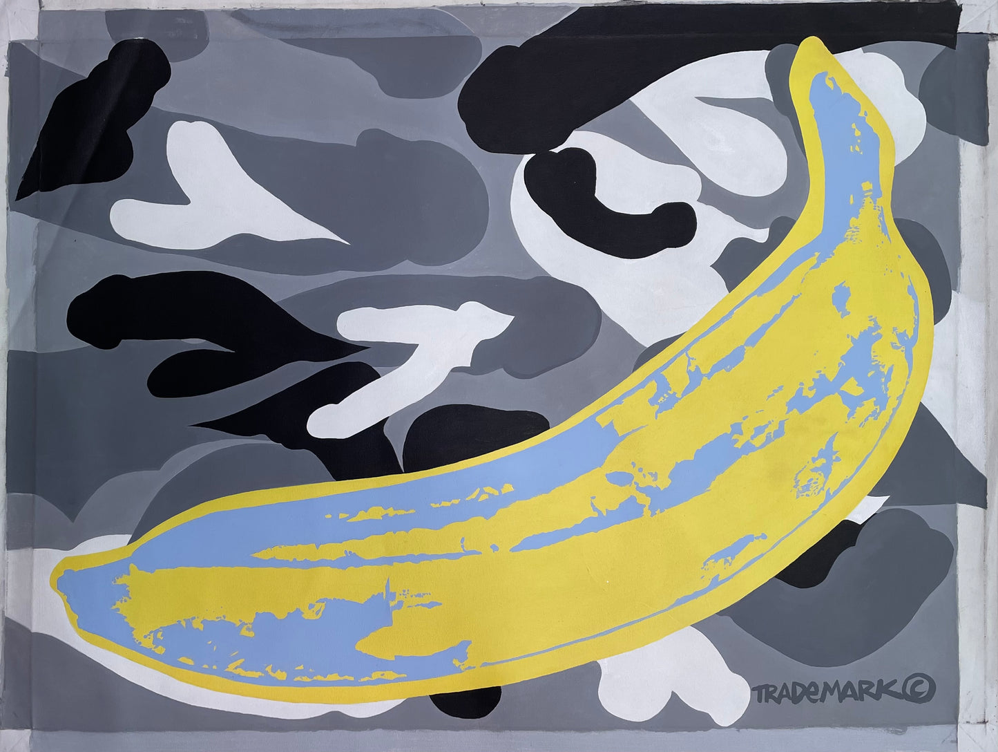 ‘Cocky Banana’