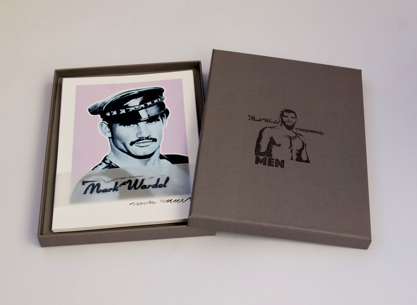 ‘MEN’ Box Set No.1