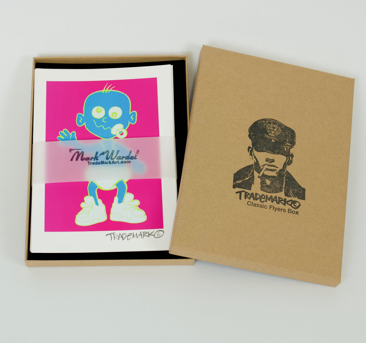 ‘Classic Flyers’ Box Set No.1