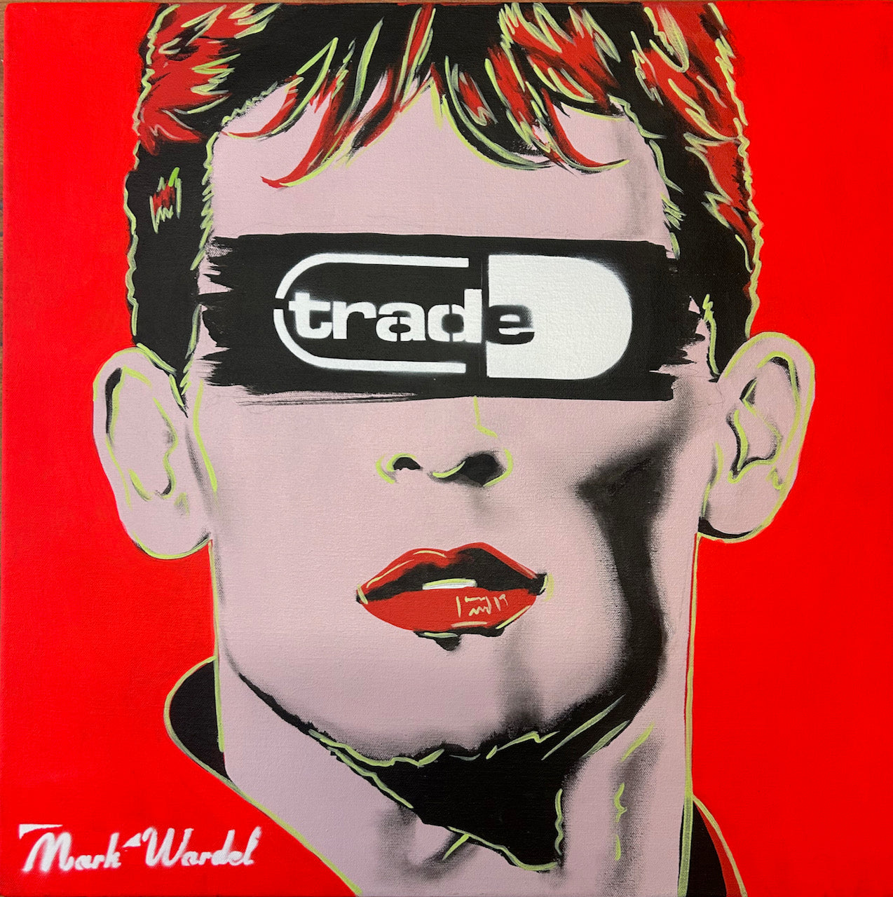 N26 90's Trade Raver