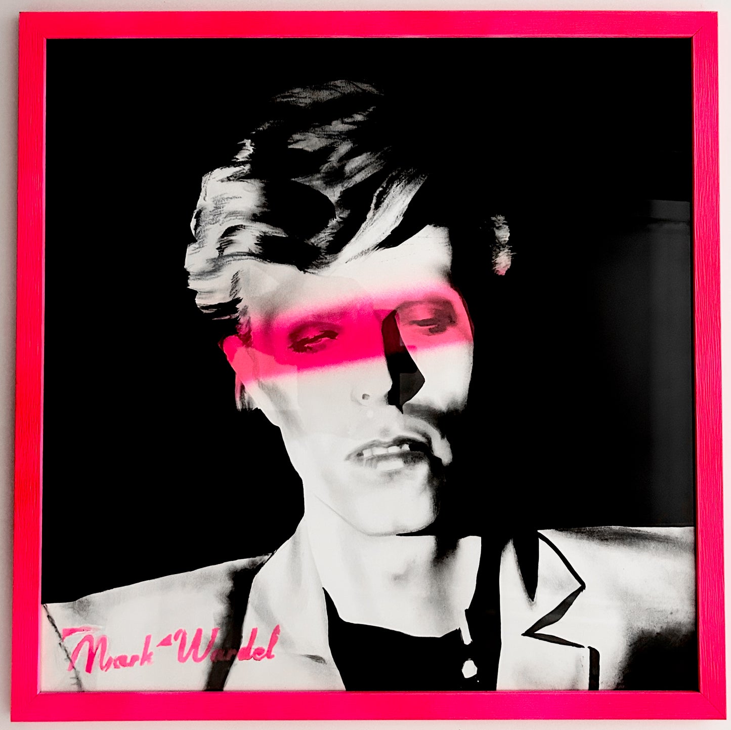 Bowie 'Cadillac Night Ride'