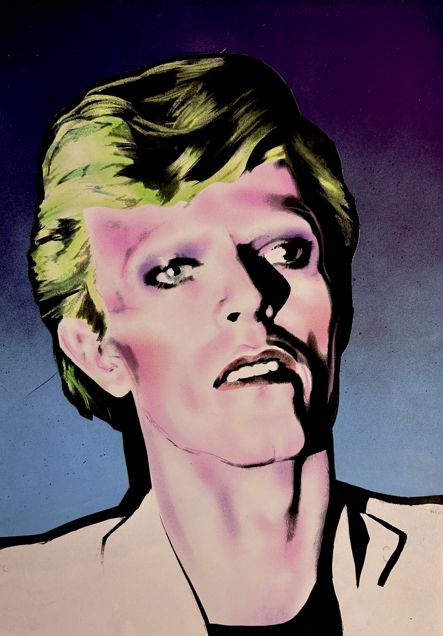 Bowie 'Halloween Jack'