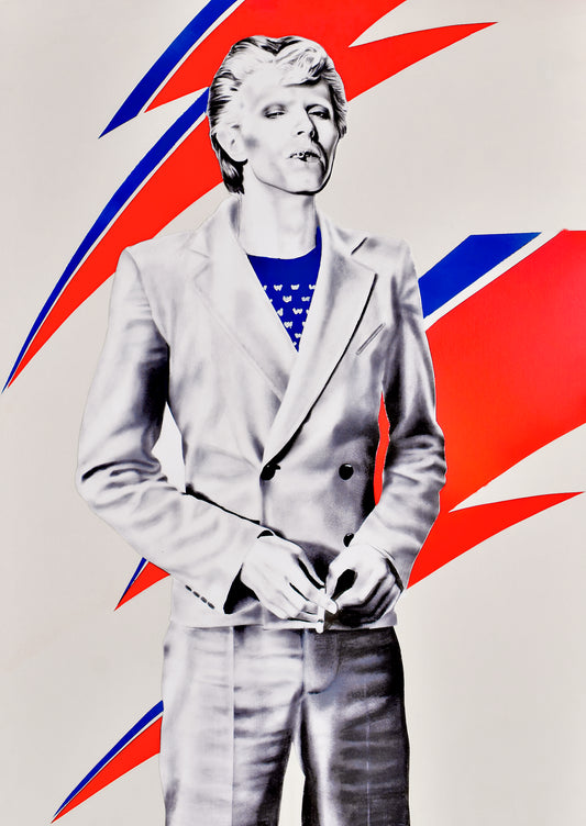 Bowie 'Poster Collection 7'