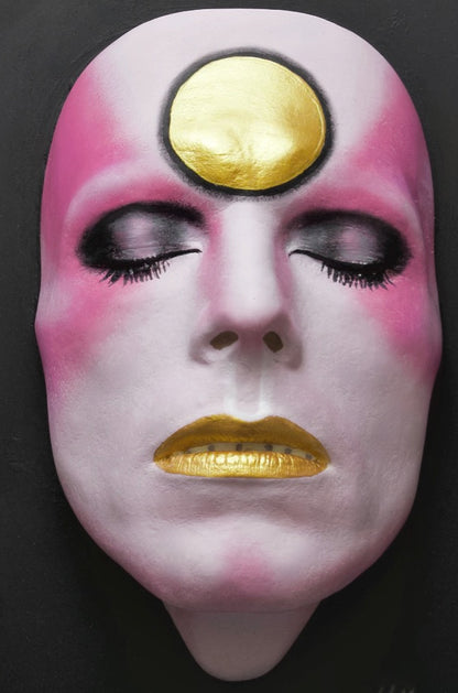 'Kabuki' - Bowie-Iconic Make-Up