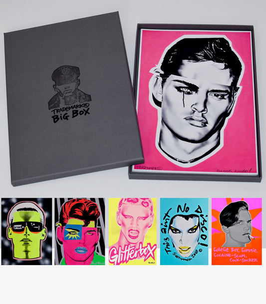 'Trademark Big Box'