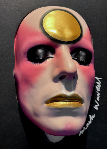 Bowie 'Kabuki' (plastic vacuum formed)