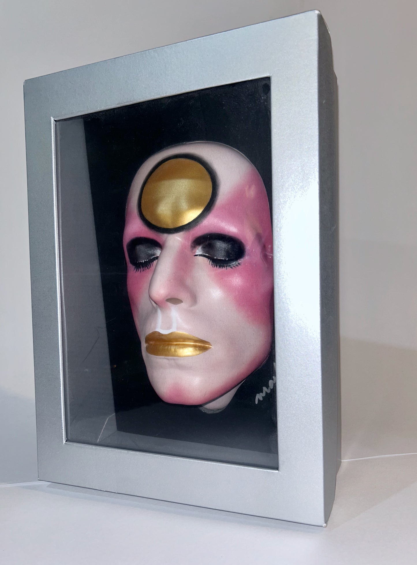 Bowie 'Kabuki' (plastic vacuum formed)