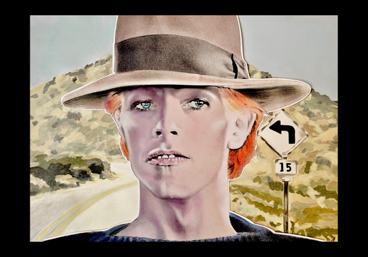 Bowie 'Poster Collection 1'