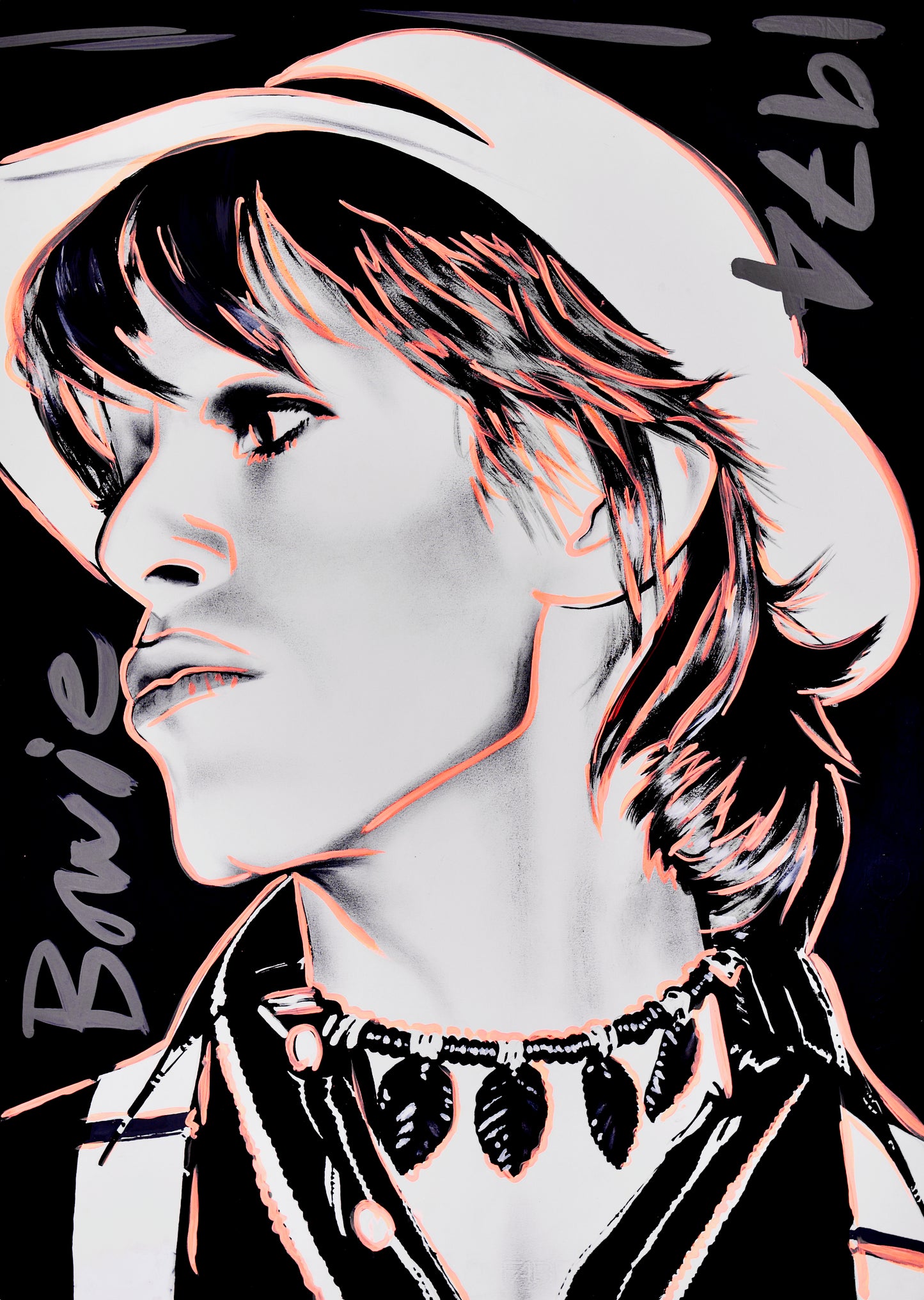 Bowie 'Poster Collection 6'