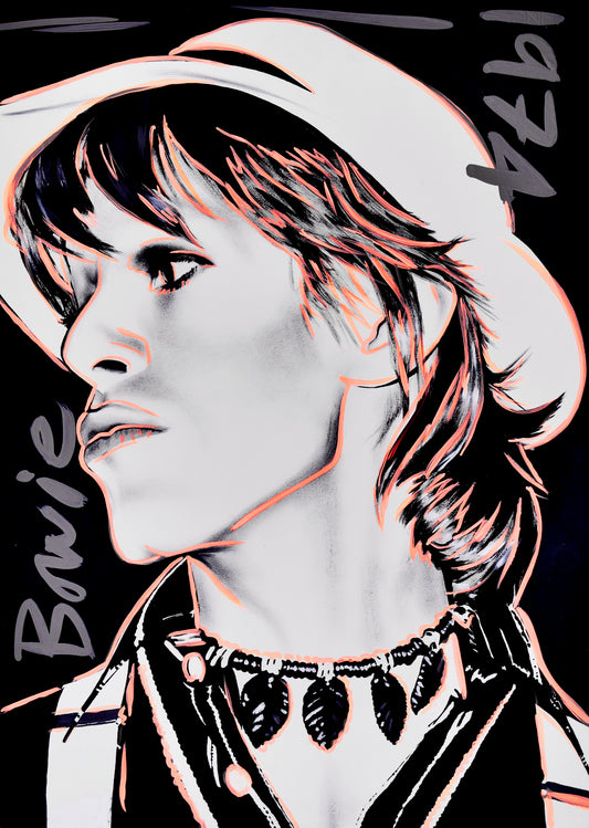 Bowie 'Poster Collection 6'