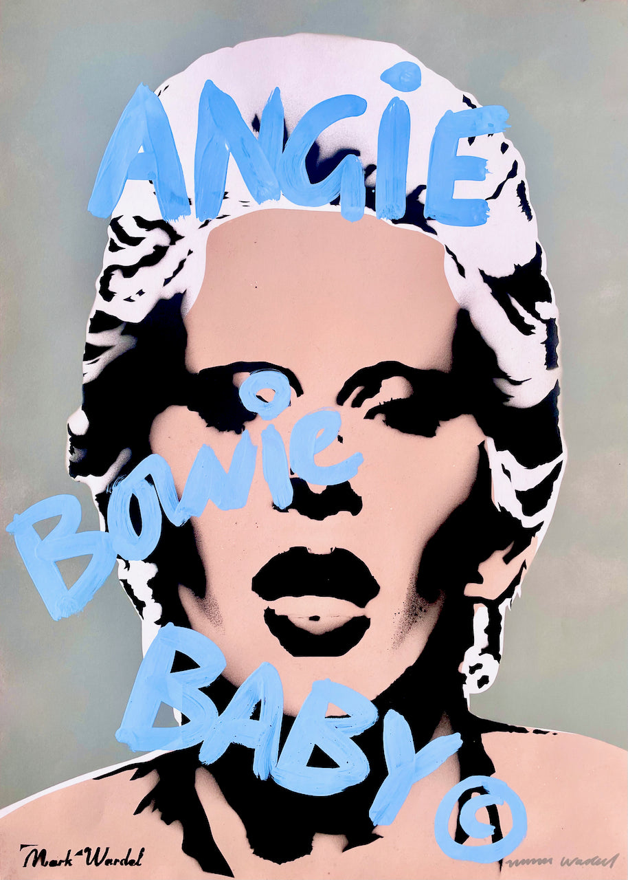 56. 'Angie Bowie Baby'