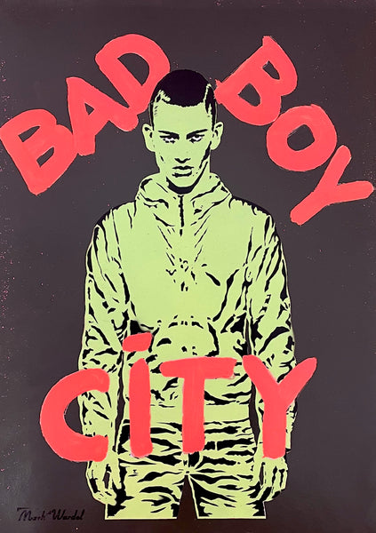 63. 'Bad Boy City'