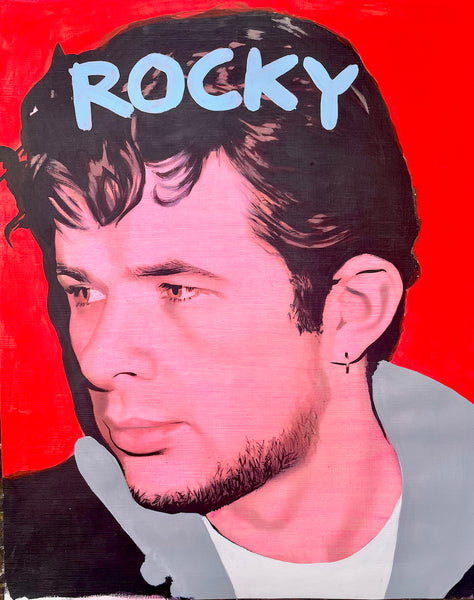 72. 'Rocky'