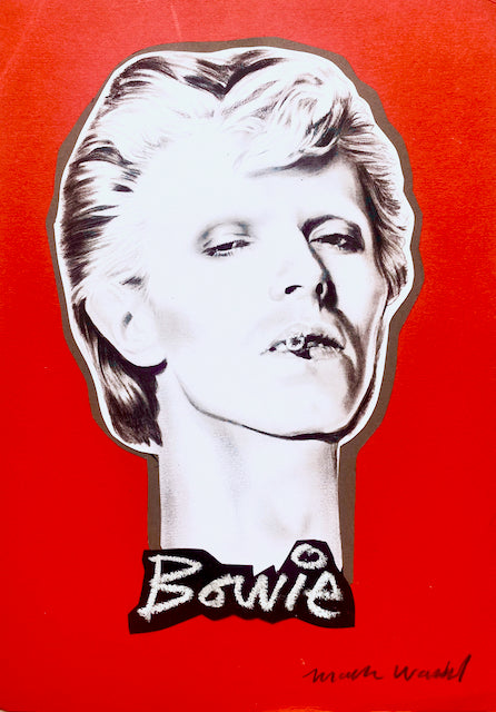 B4 Bowie (Red)