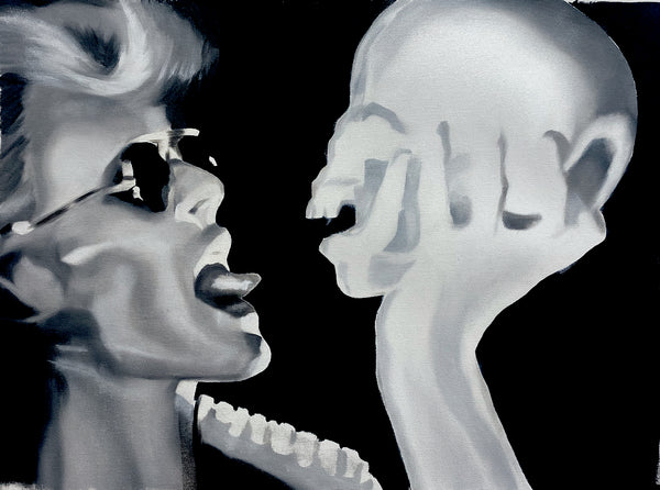 Cracked Actor 'Skull Kiss'