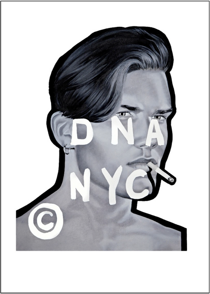 'DNA / NYC' Limited Edition Fine Art Print