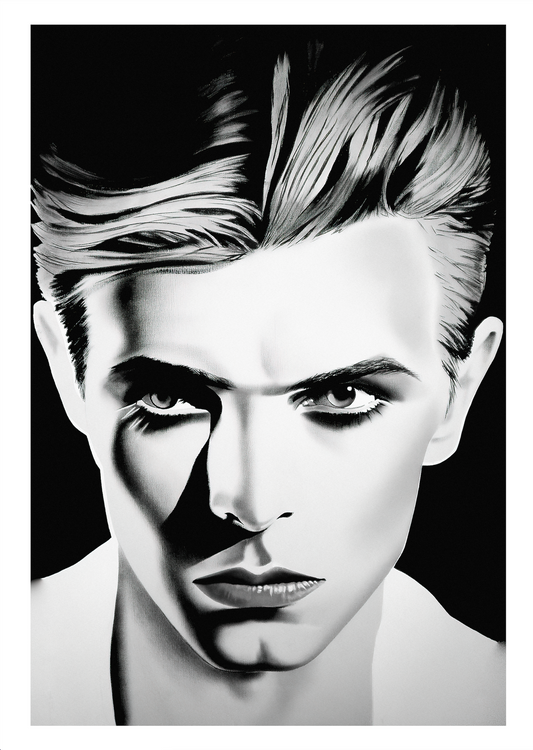 David Bowie IS 'The Man Who Fell To Earth' Limited Edition Fine Art Print