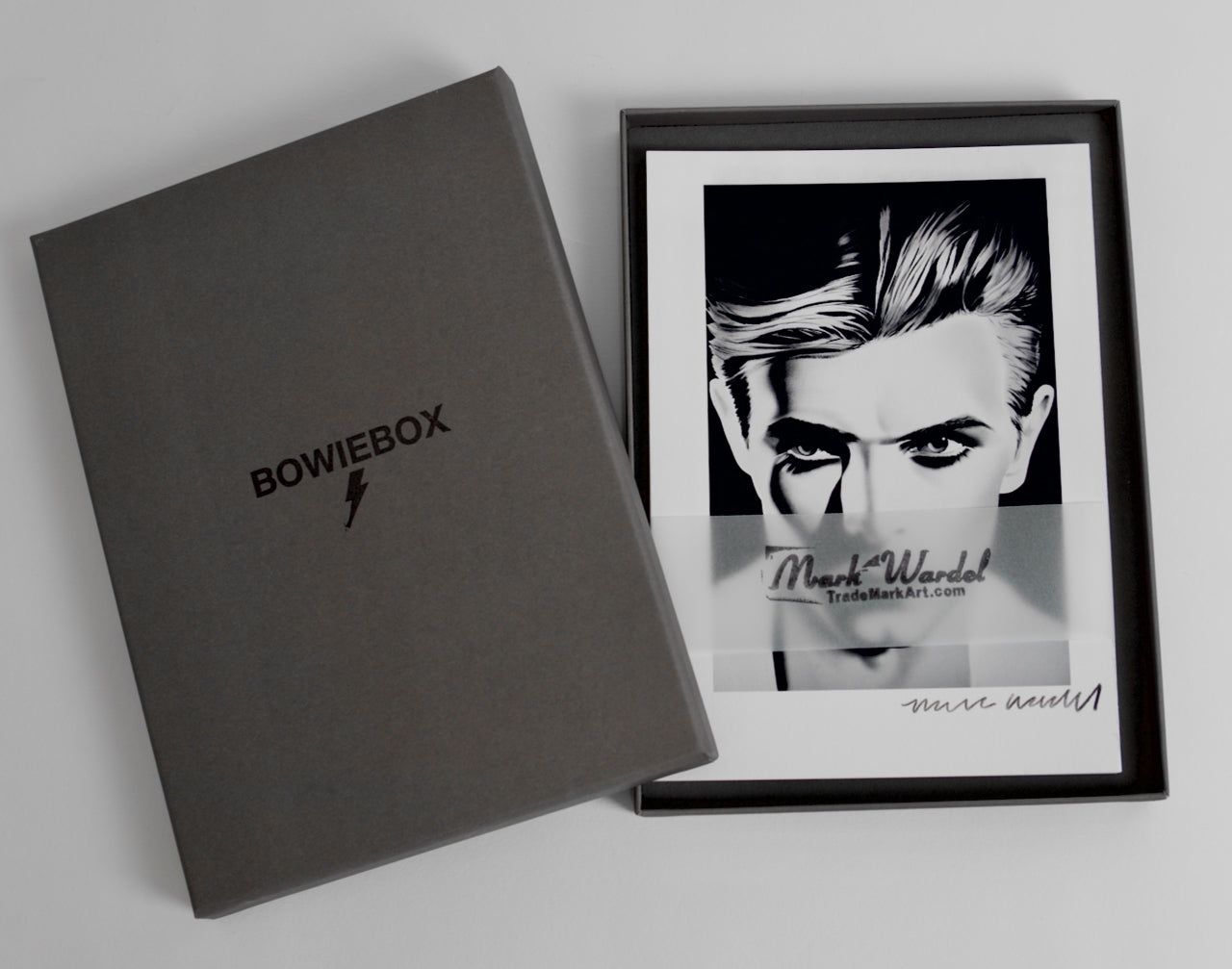 'Bowie' Box Set No.2
