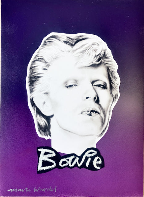 B3 Bowie (Purple Fade)
