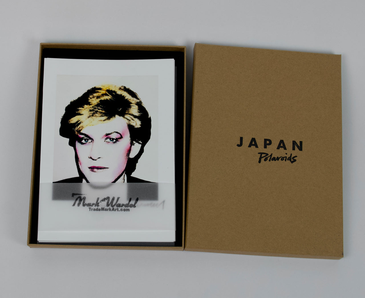 ‘Japan Polaroids’ Limited Edition Box Set