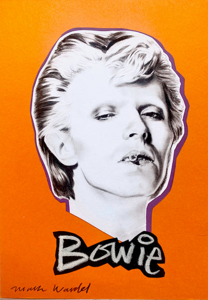 B5 Bowie (Orange)