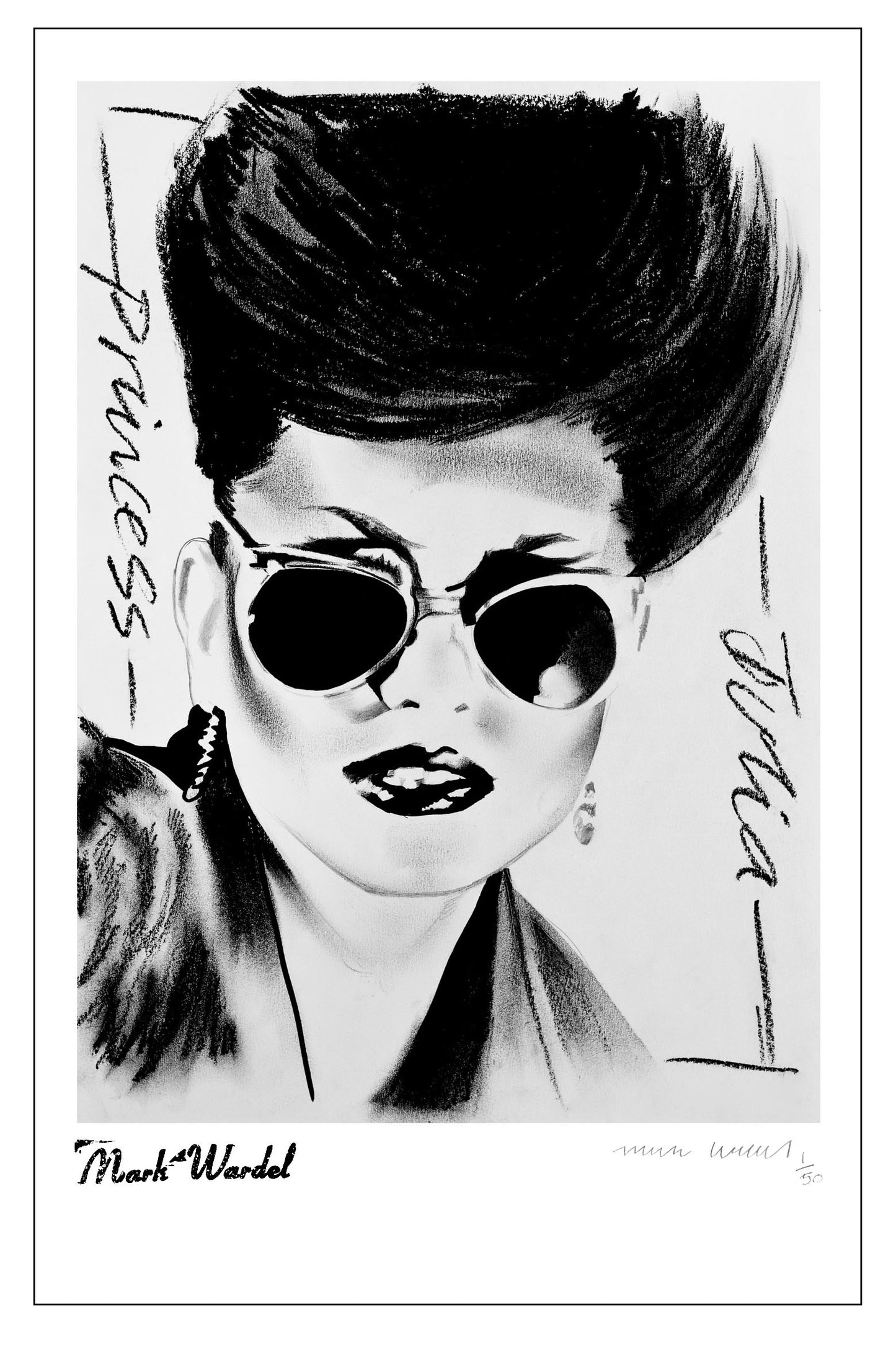 ‘Lockdown Art’ Limited Edition A3+ Fine Art Prints