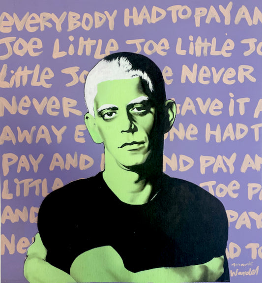 S36 Lou Reed (Wild Side)